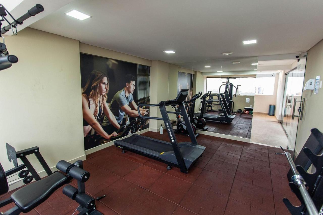 Manaira Apart Hotel Por Carpediem João Pessoa Dış mekan fotoğraf