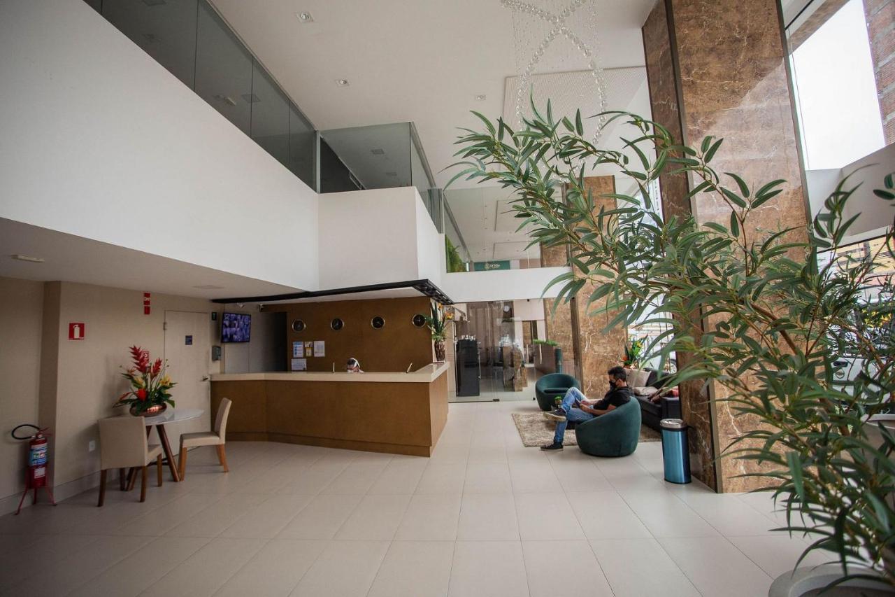 Manaira Apart Hotel Por Carpediem João Pessoa Dış mekan fotoğraf