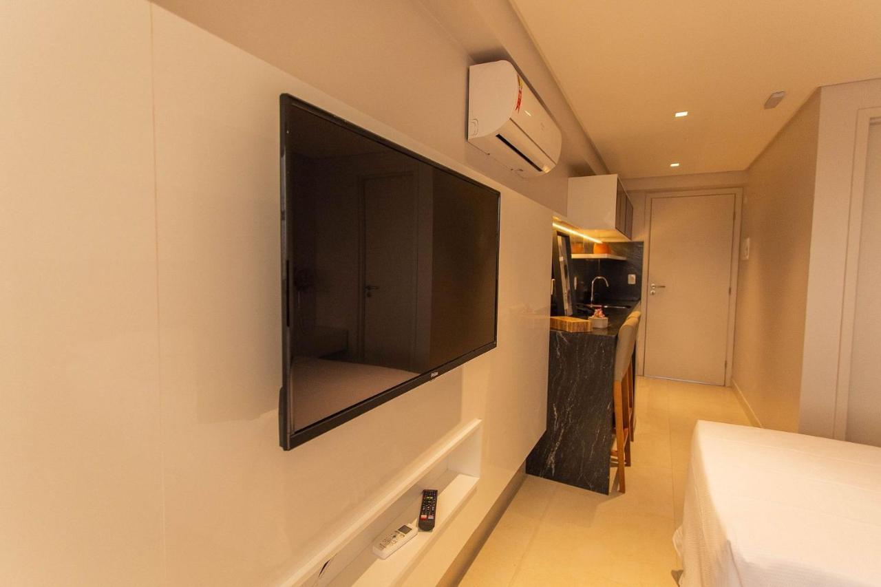 Manaira Apart Hotel Por Carpediem João Pessoa Dış mekan fotoğraf
