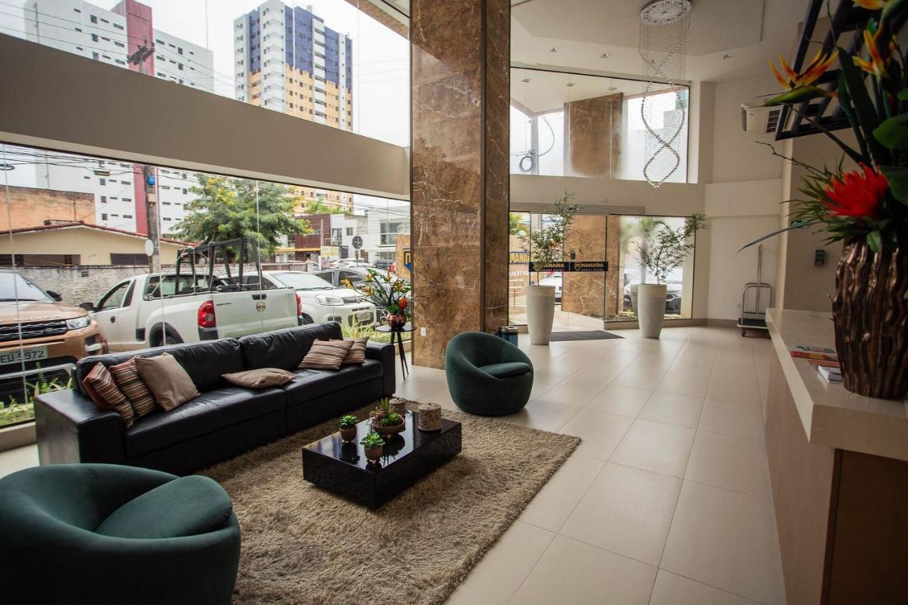 Manaira Apart Hotel Por Carpediem João Pessoa Dış mekan fotoğraf