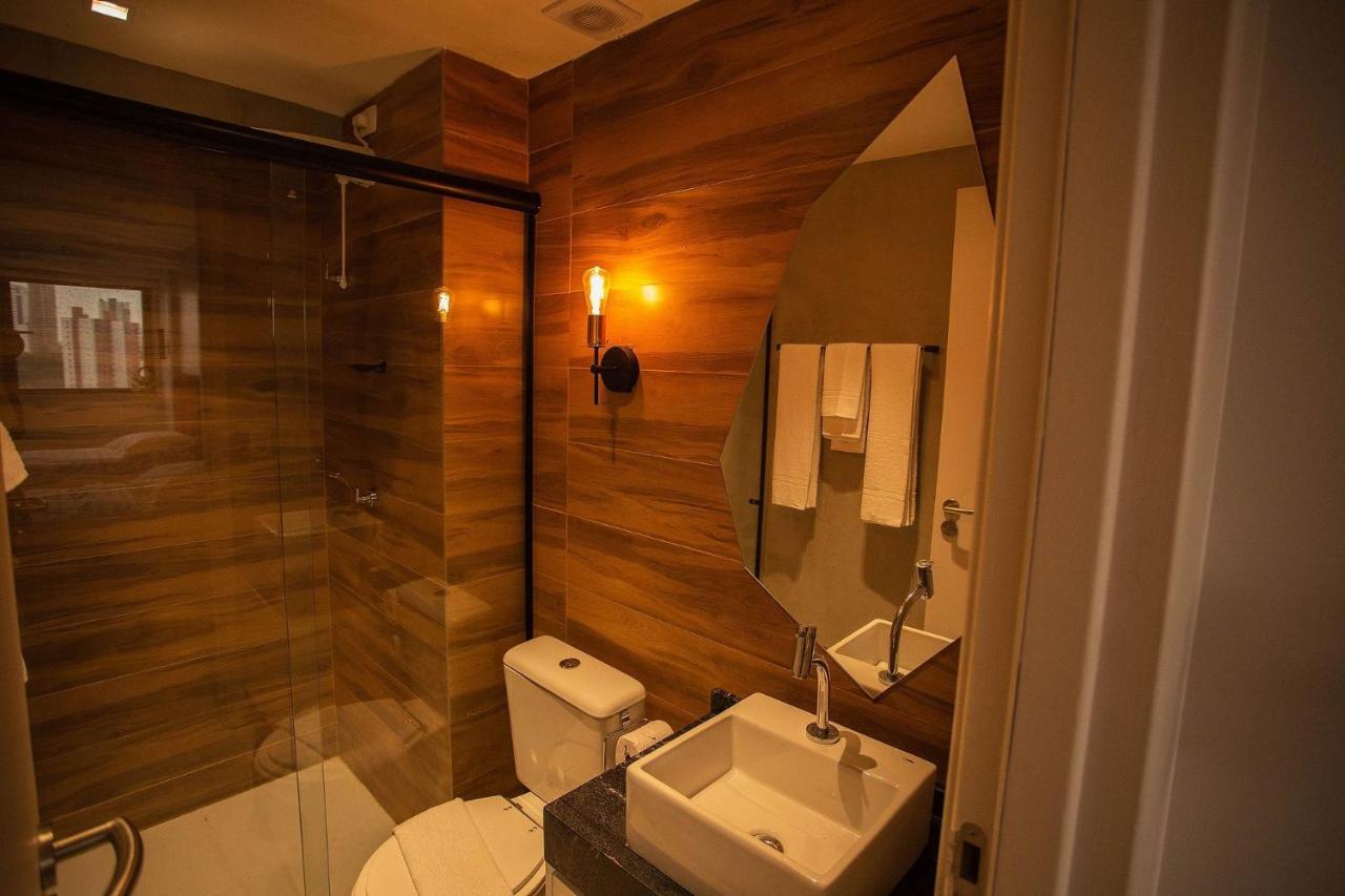 Manaira Apart Hotel Por Carpediem João Pessoa Dış mekan fotoğraf