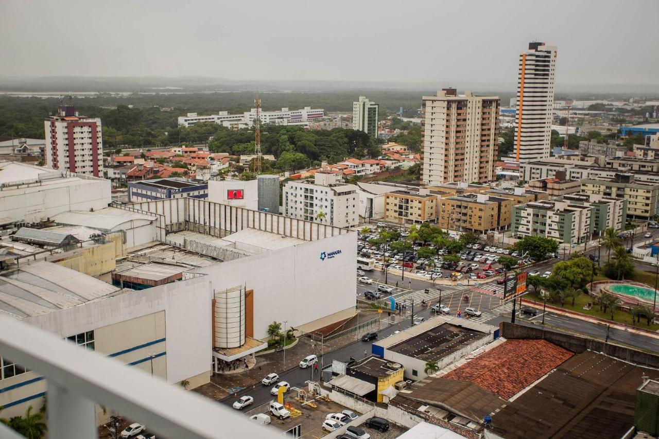 Manaira Apart Hotel Por Carpediem João Pessoa Dış mekan fotoğraf
