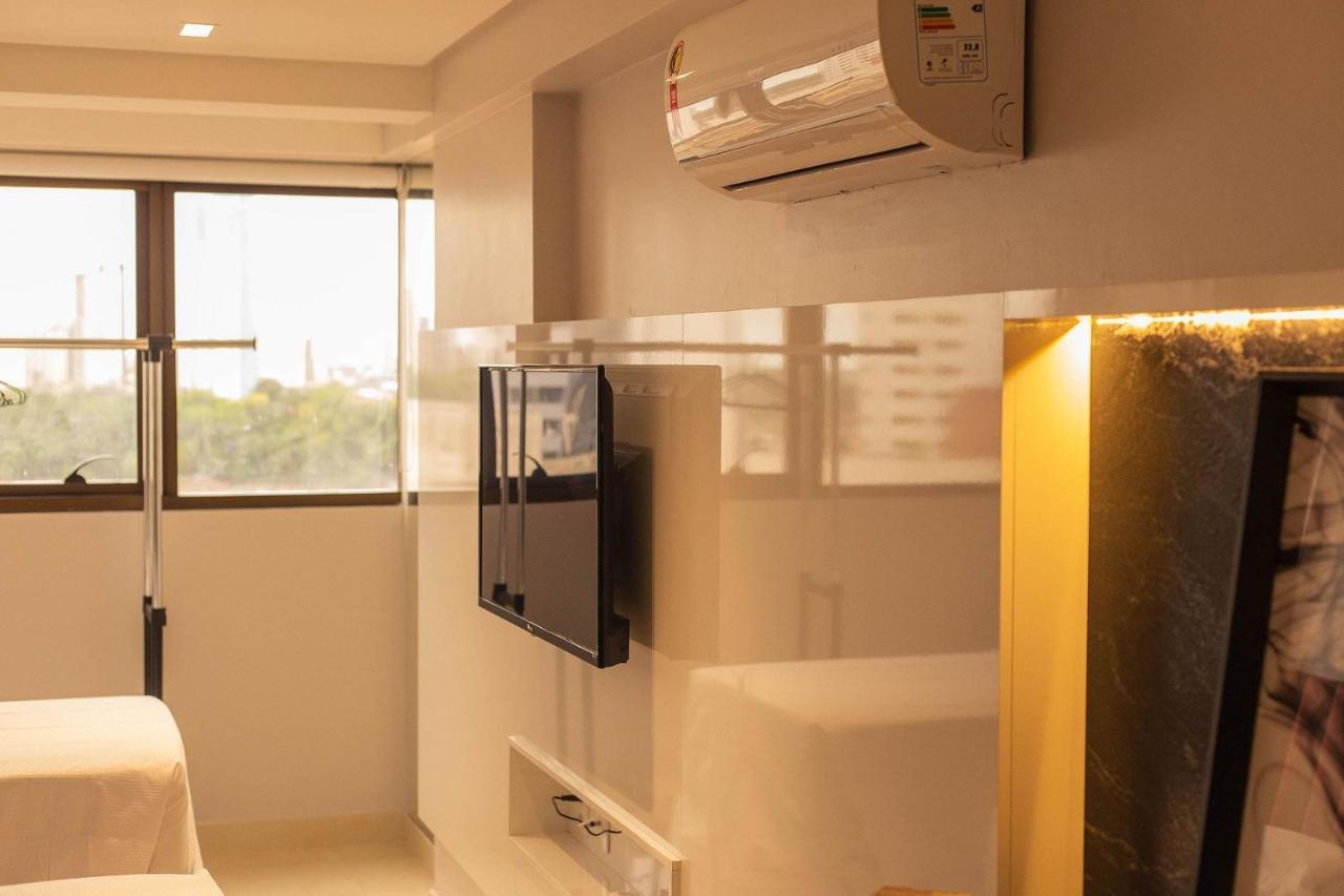 Manaira Apart Hotel Por Carpediem João Pessoa Dış mekan fotoğraf