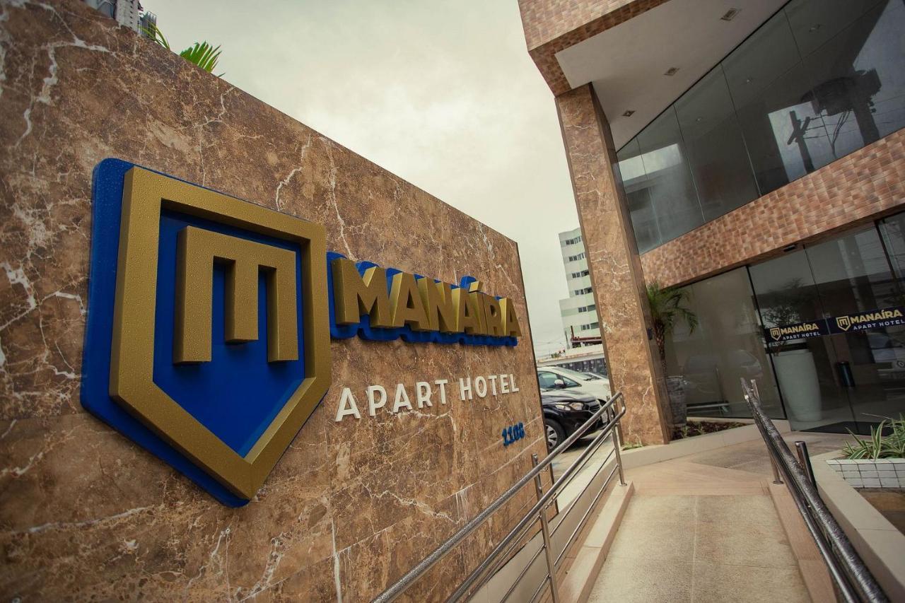 Manaira Apart Hotel Por Carpediem João Pessoa Dış mekan fotoğraf