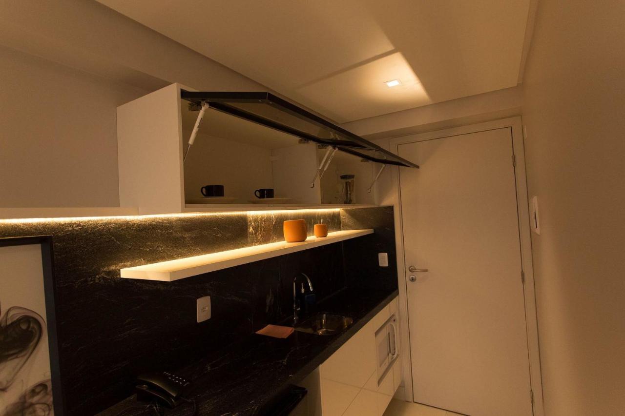 Manaira Apart Hotel Por Carpediem João Pessoa Dış mekan fotoğraf