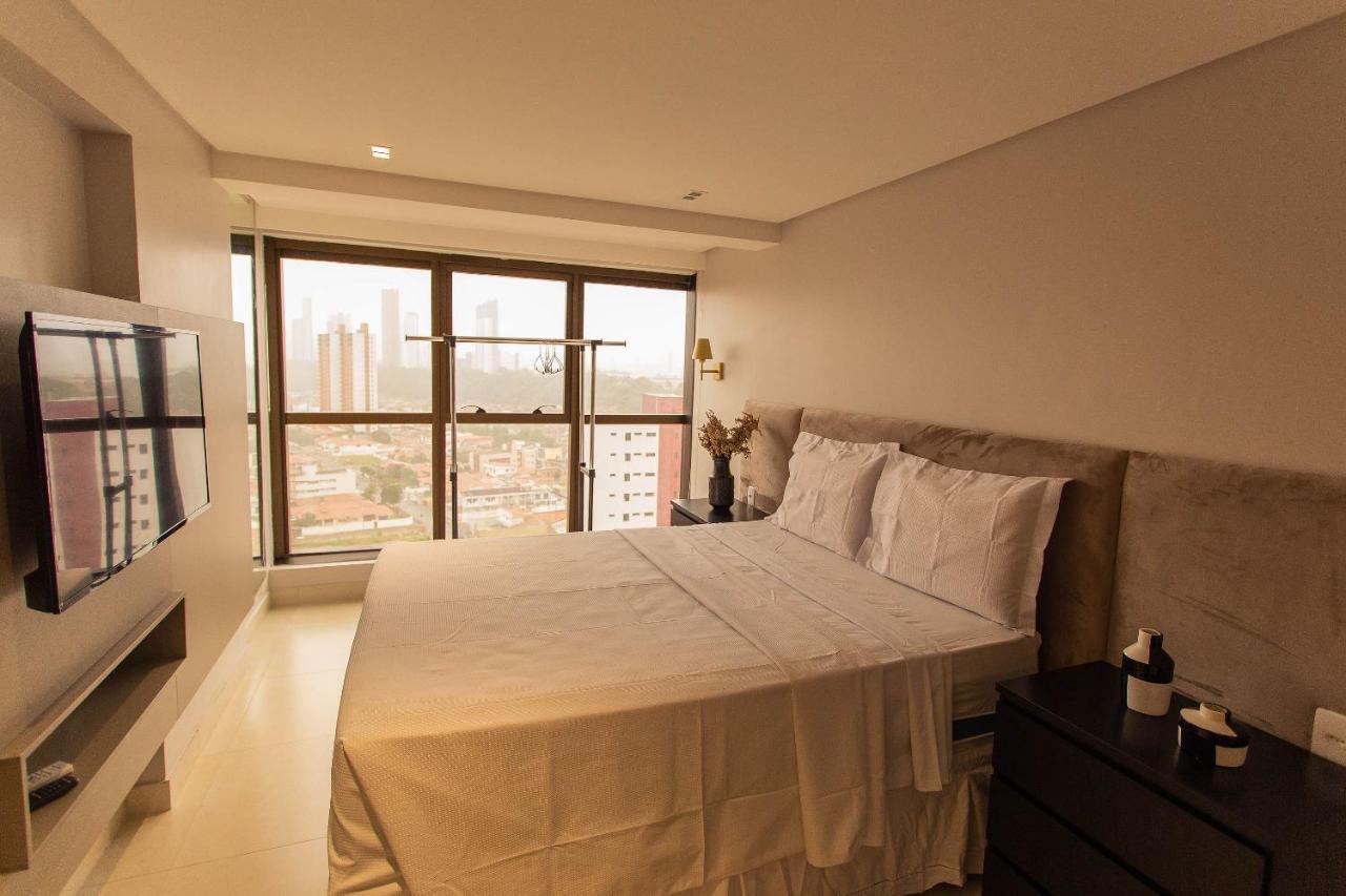 Manaira Apart Hotel Por Carpediem João Pessoa Dış mekan fotoğraf