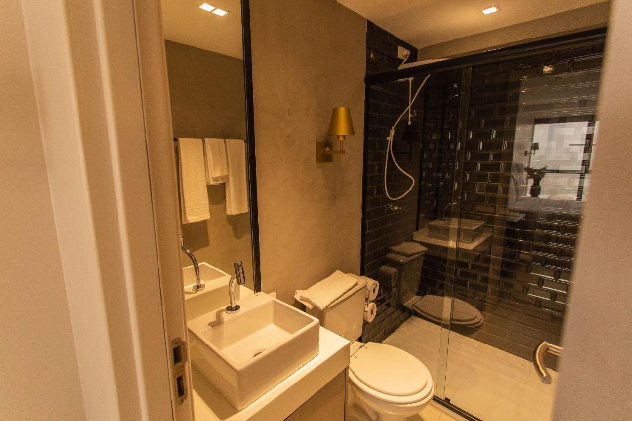 Manaira Apart Hotel Por Carpediem João Pessoa Dış mekan fotoğraf