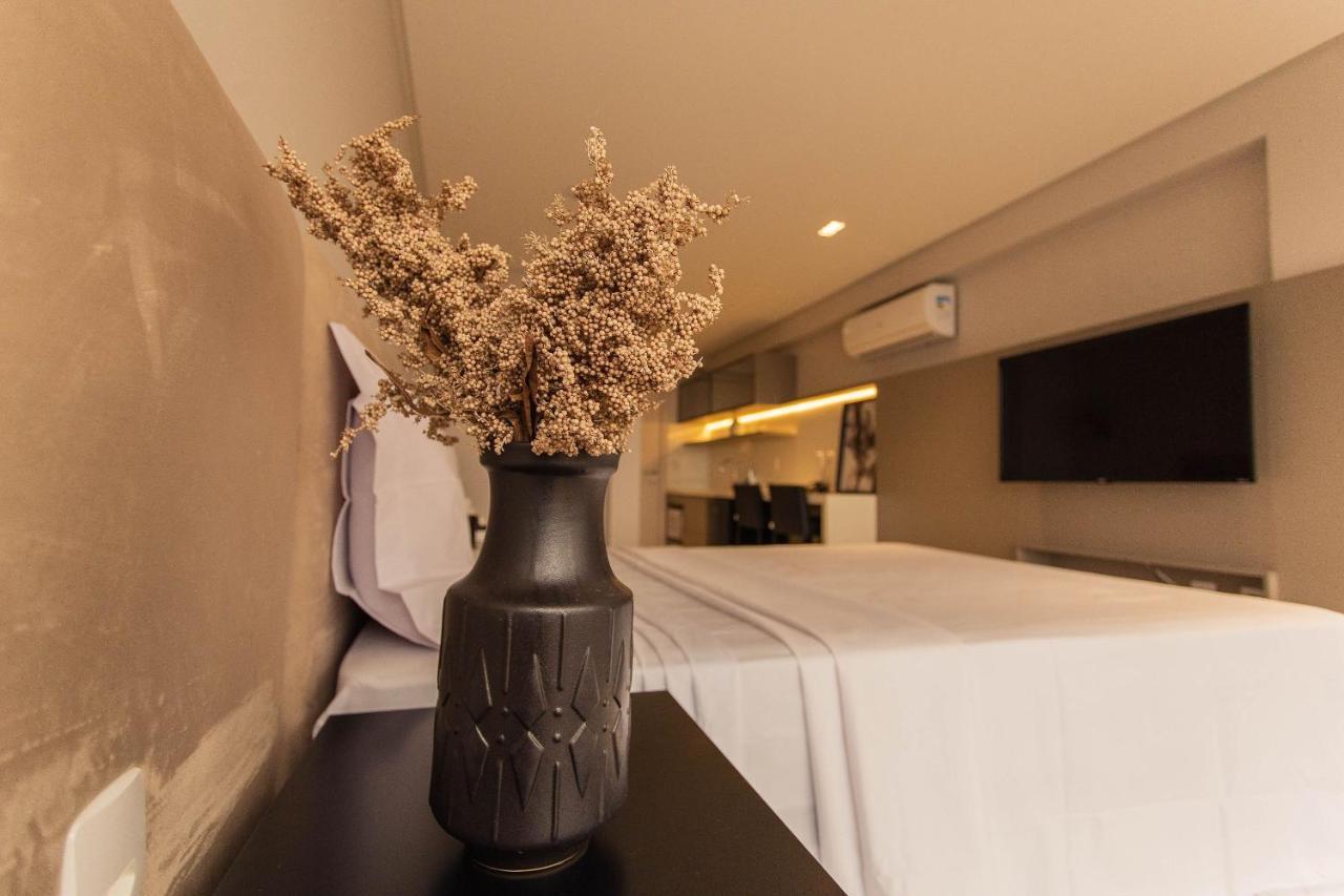 Manaira Apart Hotel Por Carpediem João Pessoa Dış mekan fotoğraf