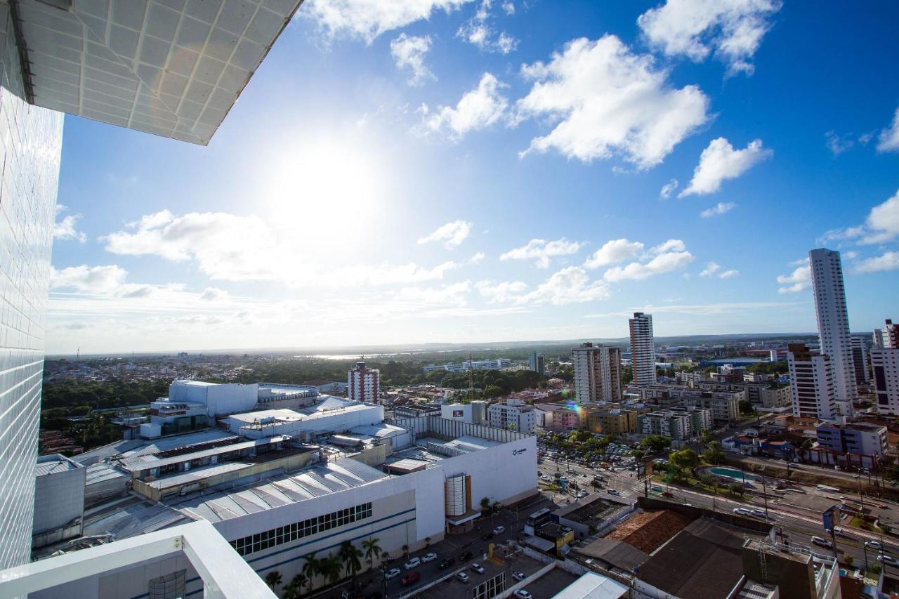 Manaira Apart Hotel Por Carpediem João Pessoa Dış mekan fotoğraf