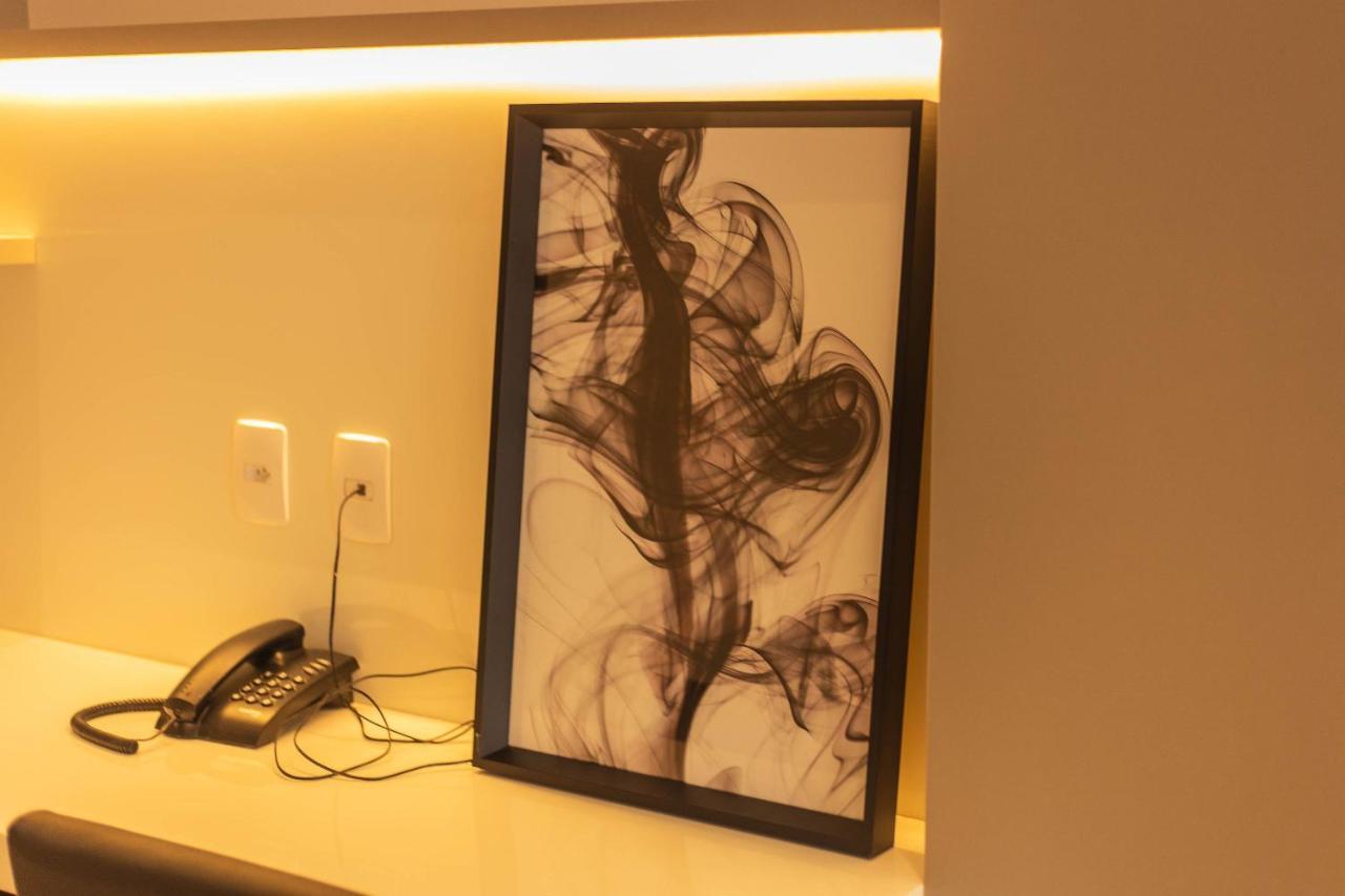 Manaira Apart Hotel Por Carpediem João Pessoa Dış mekan fotoğraf