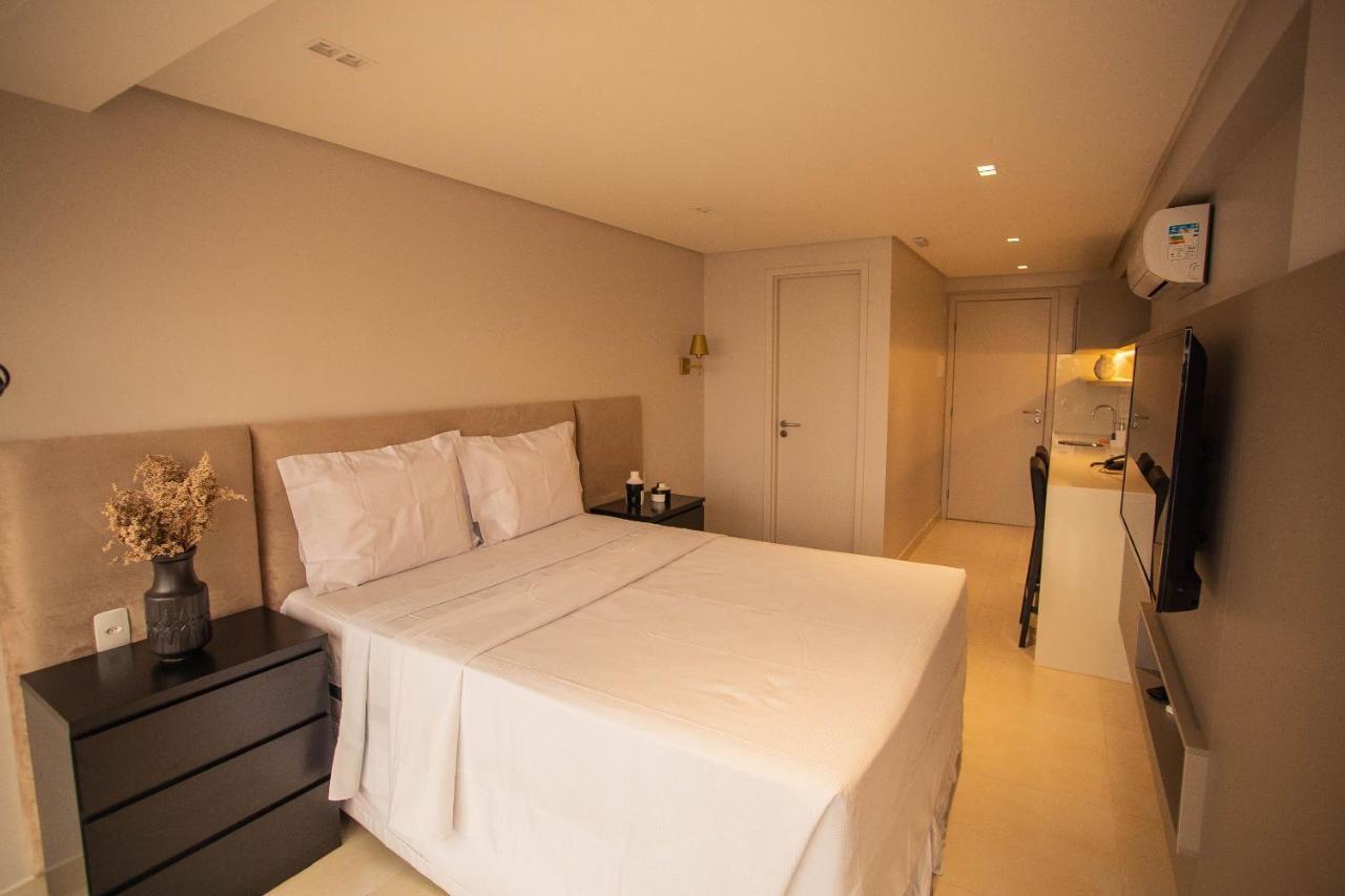 Manaira Apart Hotel Por Carpediem João Pessoa Dış mekan fotoğraf