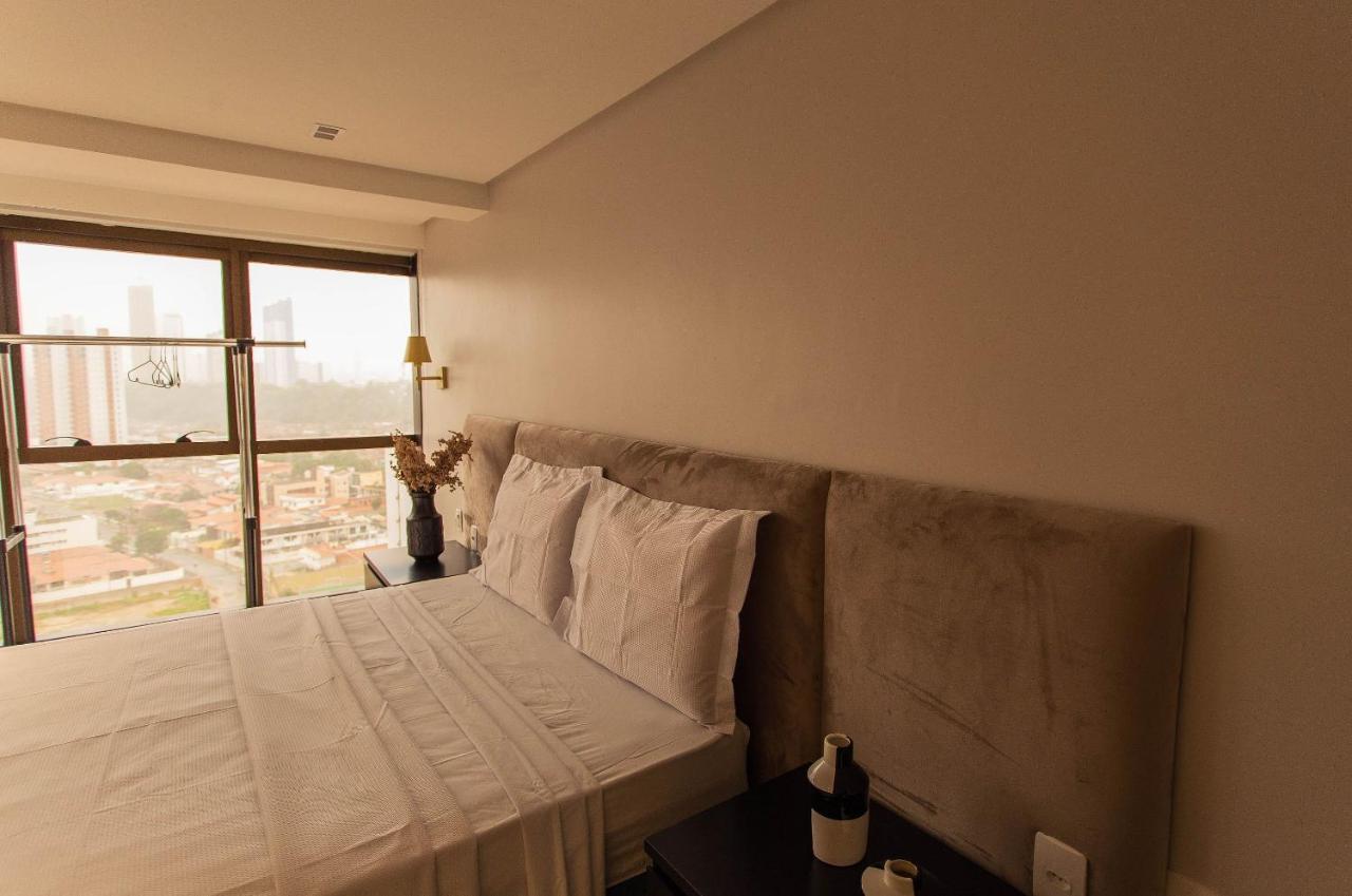 Manaira Apart Hotel Por Carpediem João Pessoa Dış mekan fotoğraf
