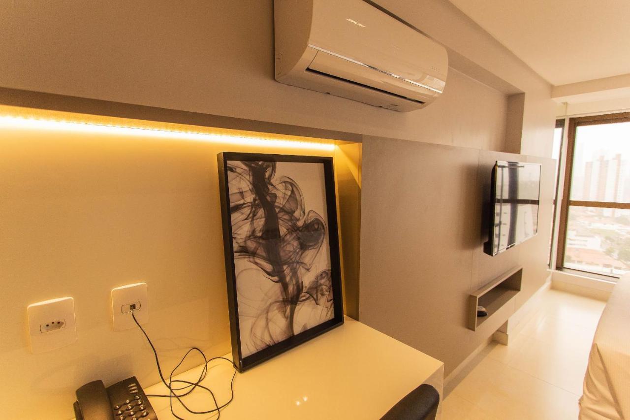 Manaira Apart Hotel Por Carpediem João Pessoa Dış mekan fotoğraf
