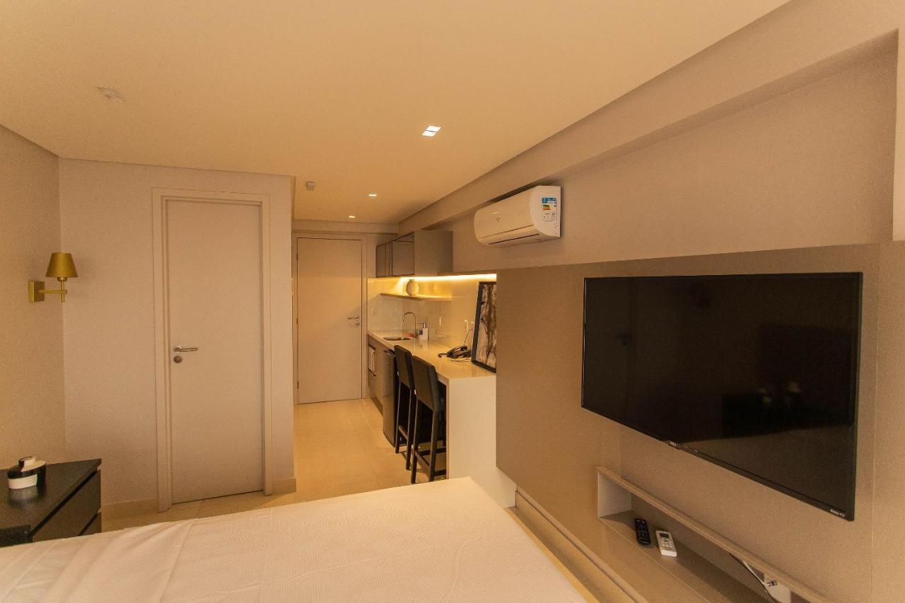 Manaira Apart Hotel Por Carpediem João Pessoa Dış mekan fotoğraf