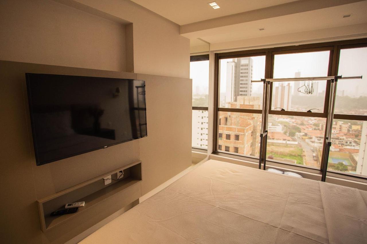 Manaira Apart Hotel Por Carpediem João Pessoa Dış mekan fotoğraf