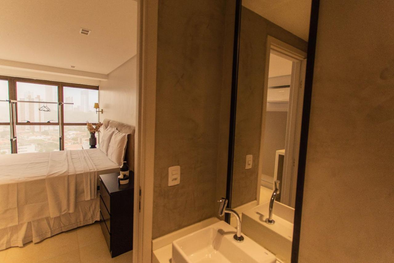 Manaira Apart Hotel Por Carpediem João Pessoa Dış mekan fotoğraf