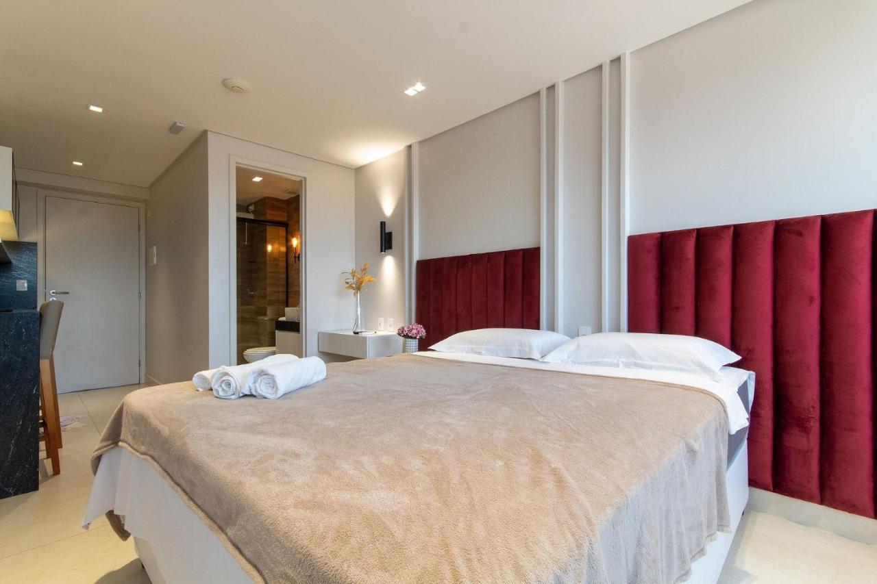 Manaira Apart Hotel Por Carpediem João Pessoa Dış mekan fotoğraf