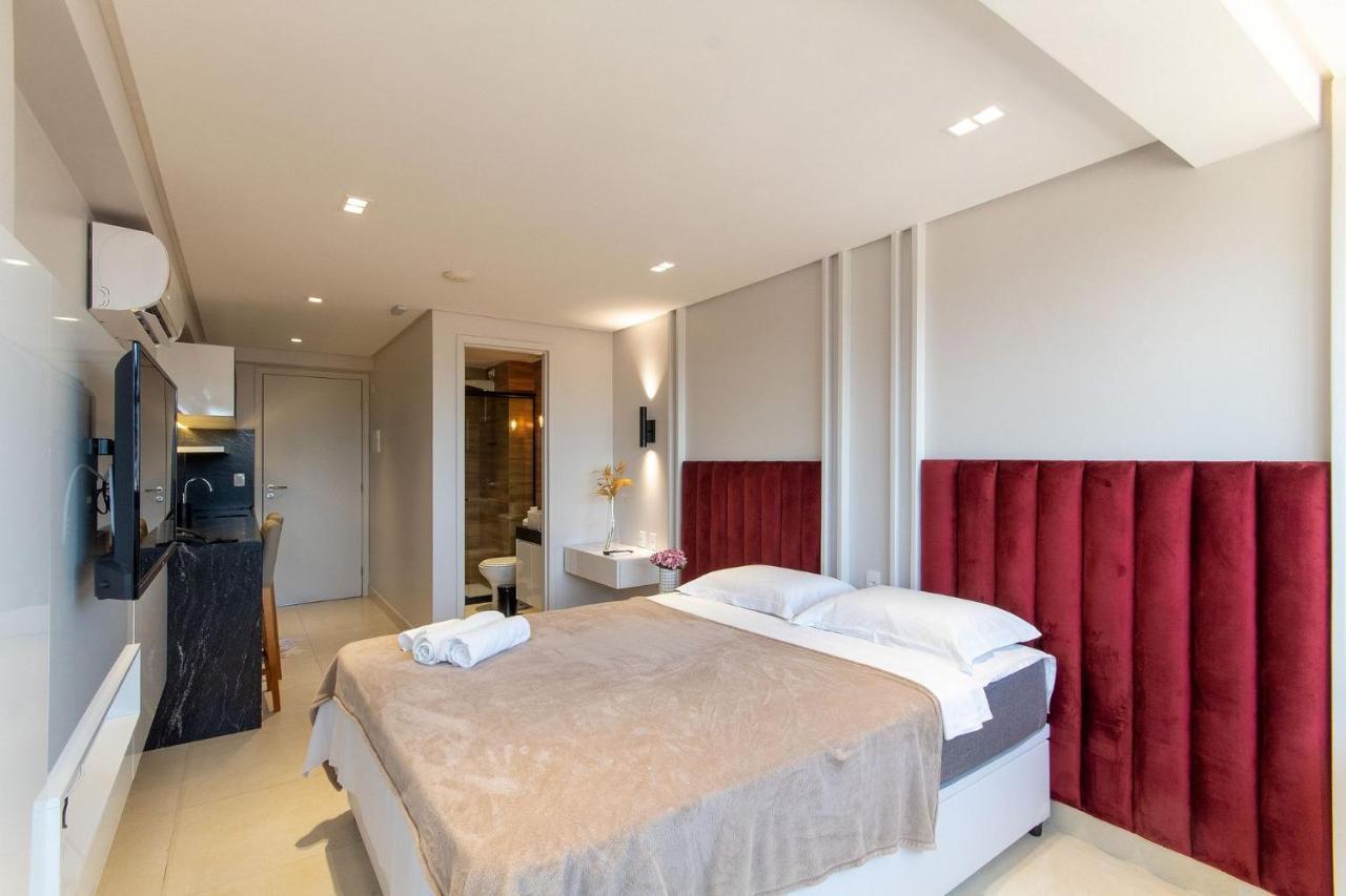 Manaira Apart Hotel Por Carpediem João Pessoa Dış mekan fotoğraf