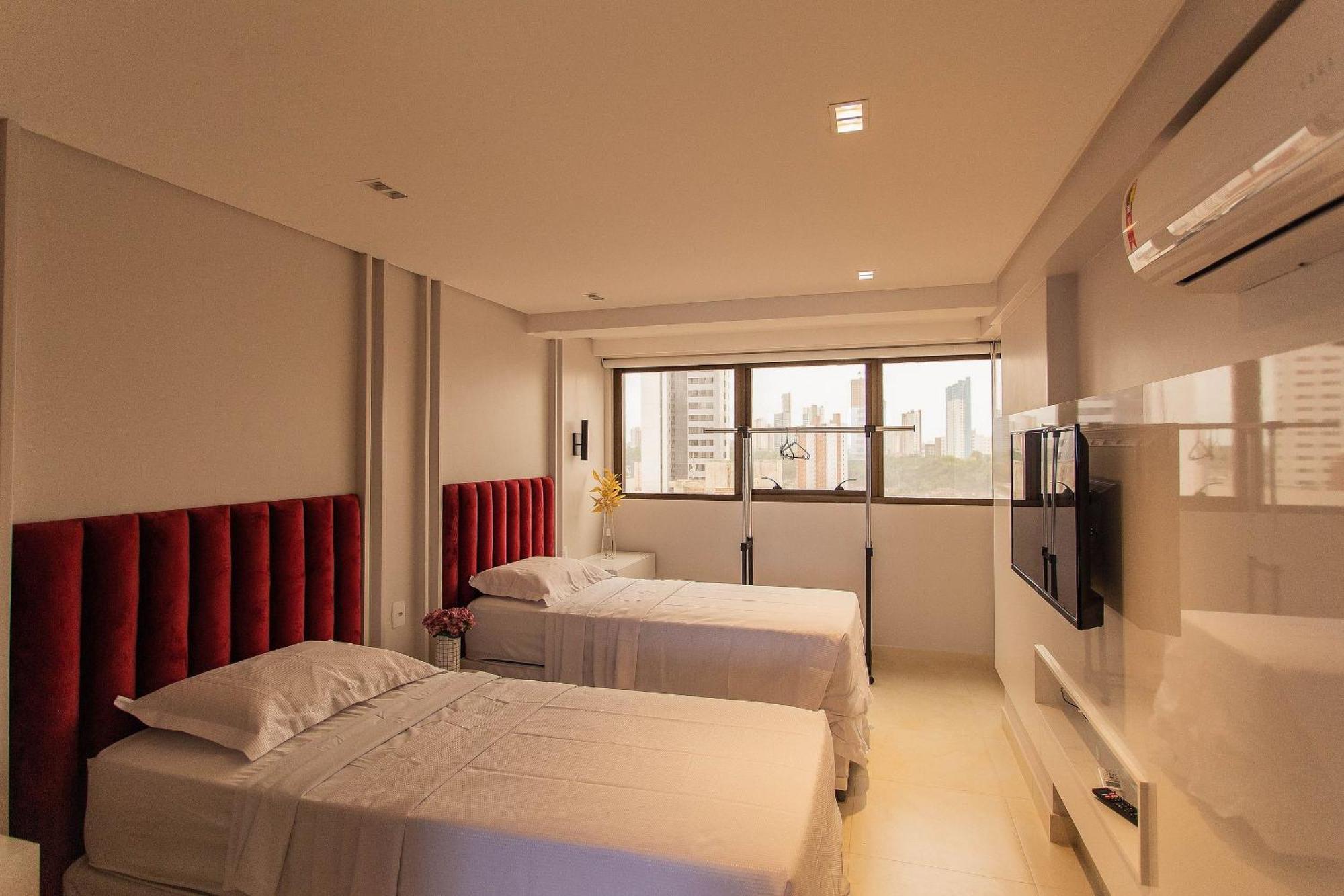 Manaira Apart Hotel Por Carpediem João Pessoa Dış mekan fotoğraf